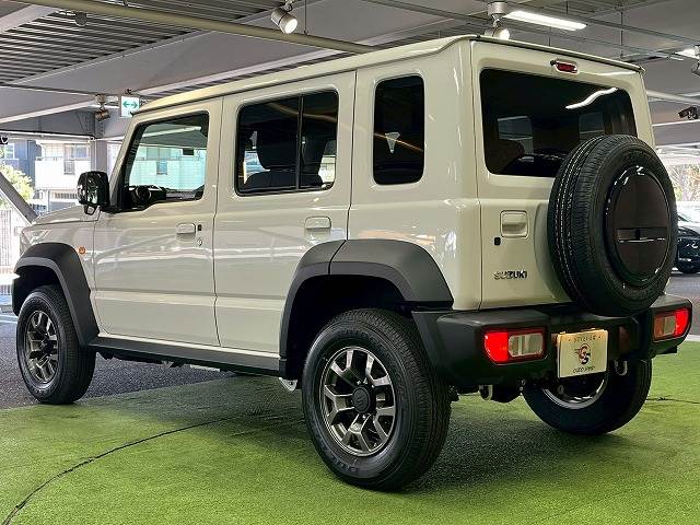 スズキ&nbsp;ジムニーノマドの画像18