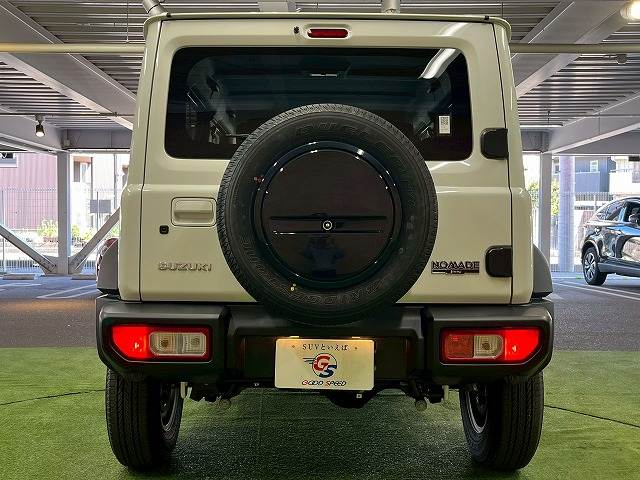スズキ&nbsp;ジムニーノマドの画像19