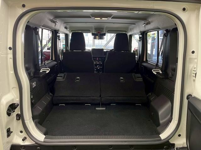 スズキ&nbsp;ジムニーノマドの画像20