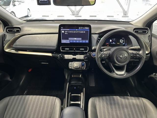 アクア□Z 内装他