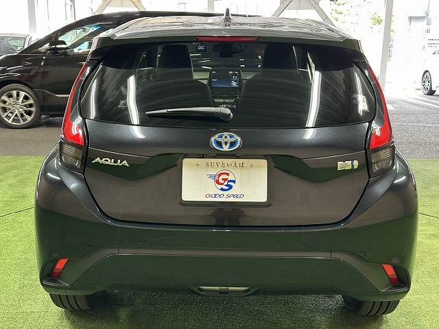 トヨタ&nbsp;アクアの画像19