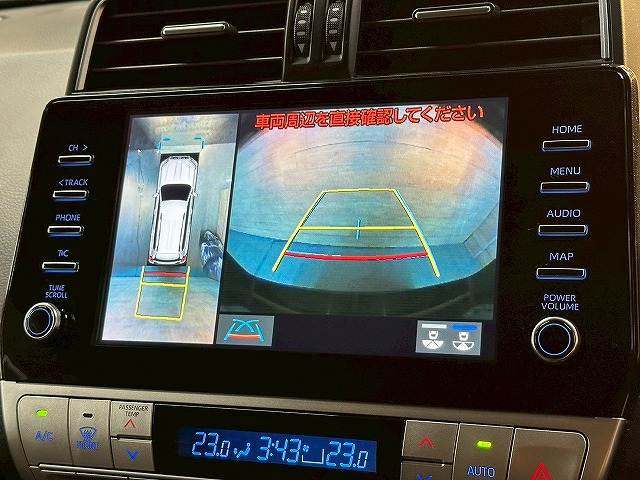 トヨタ&nbsp;ランドクルーザープラドの画像4