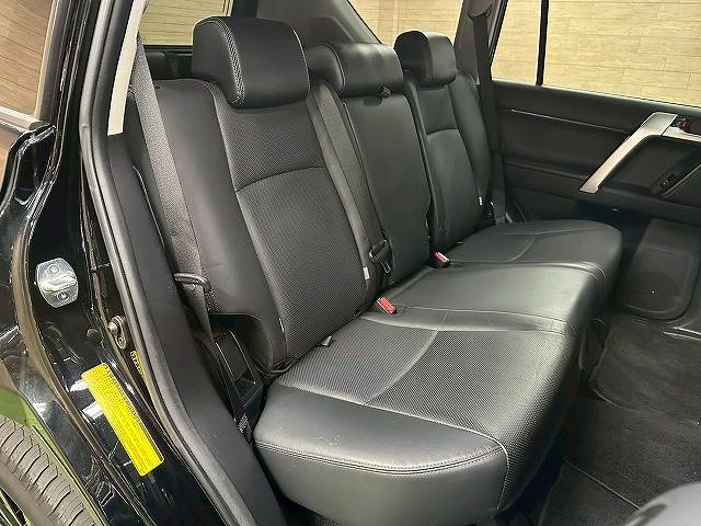 トヨタ&nbsp;ランドクルーザープラドの画像10