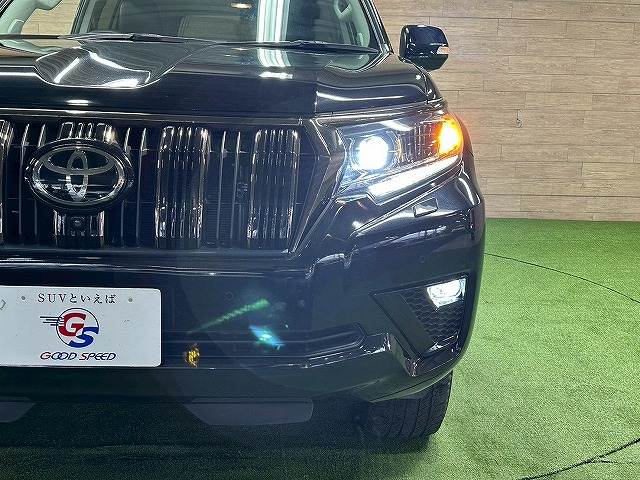 トヨタ&nbsp;ランドクルーザープラドの画像11