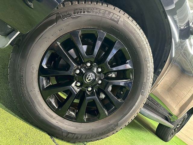 トヨタ&nbsp;ランドクルーザープラドの画像12