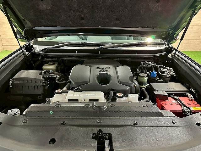 トヨタ&nbsp;ランドクルーザープラドの画像13