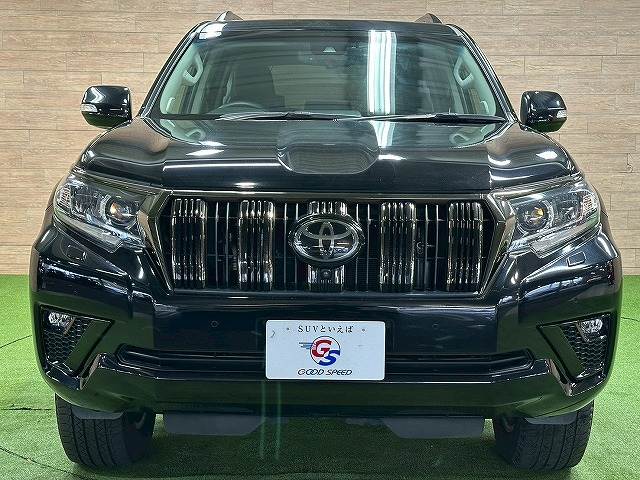 トヨタ&nbsp;ランドクルーザープラドの画像17