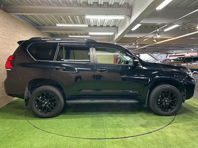 トヨタ&nbsp;ランドクルーザープラドの画像18