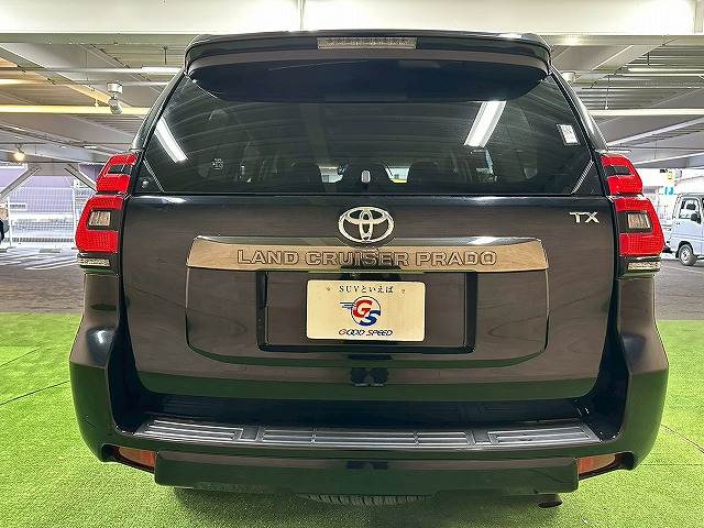 トヨタ&nbsp;ランドクルーザープラドの画像19