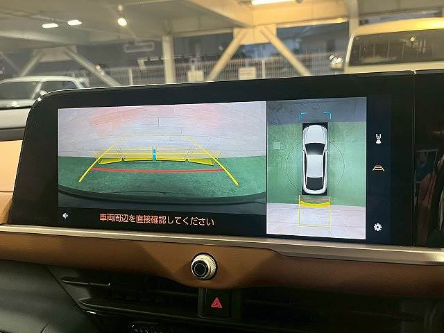 トヨタ&nbsp;クラウンクロスオーバーの画像4