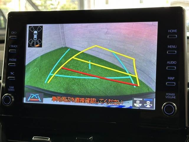 カローラクロスHYBRID Z 内装他