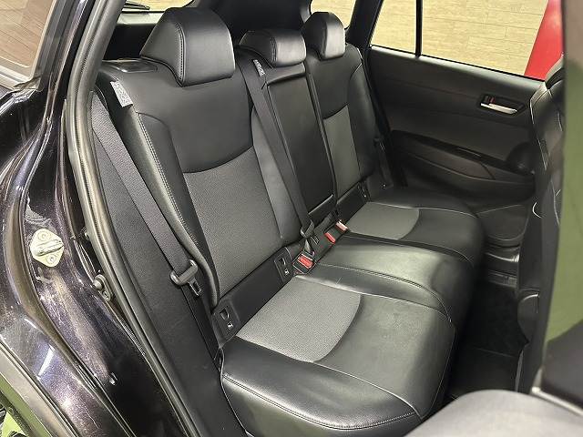 トヨタ カローラクロスの画像10