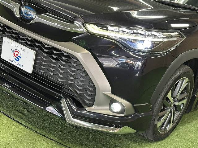 トヨタ カローラクロスの画像11