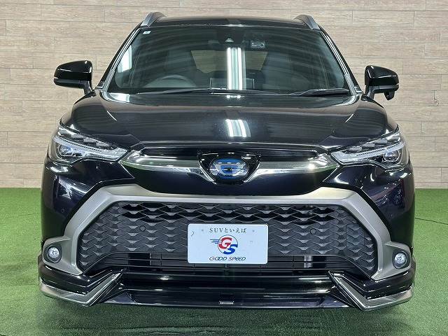 トヨタ カローラクロスの画像17