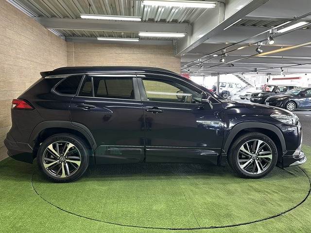 トヨタ カローラクロスの画像18