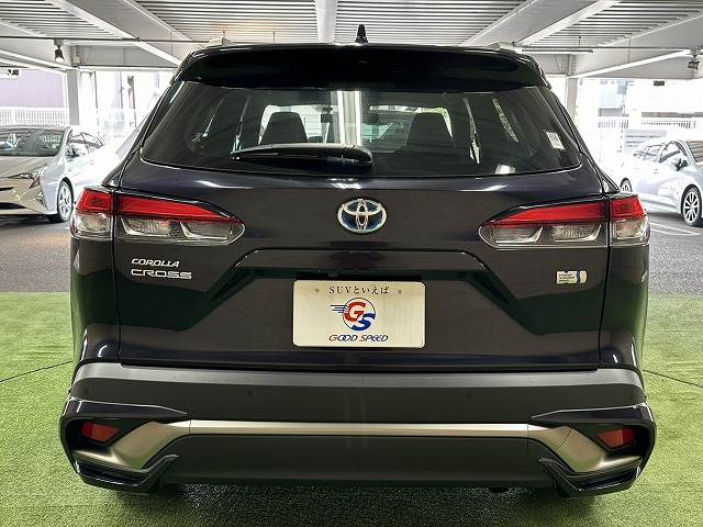 トヨタ カローラクロスの画像19