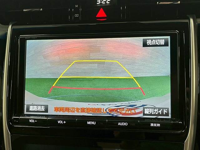 トヨタ&nbsp;ハリアーの画像4