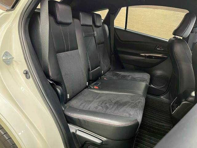 トヨタ&nbsp;ハリアーの画像10