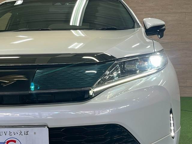 トヨタ&nbsp;ハリアーの画像11