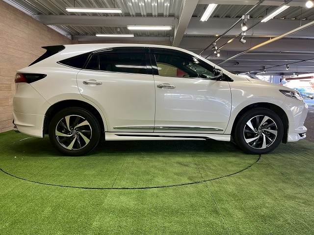 トヨタ&nbsp;ハリアーの画像18