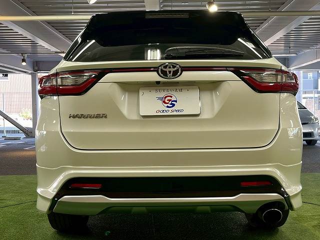 トヨタ&nbsp;ハリアーの画像19