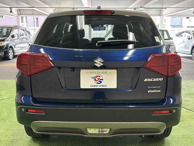 スズキ エスクードの画像19