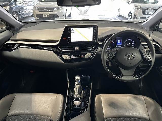 トヨタ&nbsp;C-HRの画像3