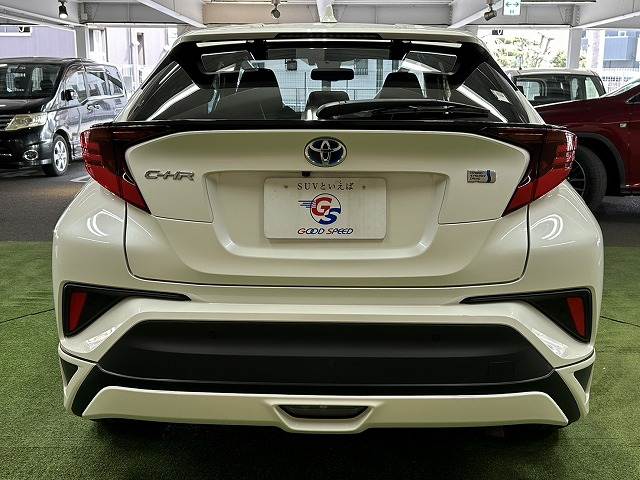 トヨタ&nbsp;C-HRの画像19