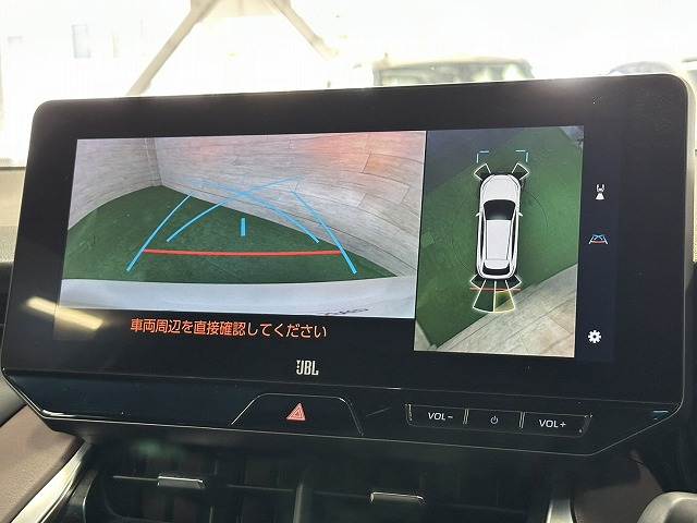 トヨタ ハリアーハイブリッドの画像4