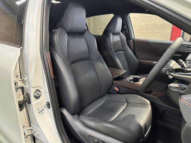 トヨタ ハリアーハイブリッドの画像9