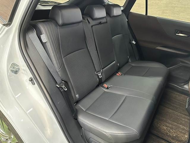 トヨタ ハリアーハイブリッドの画像10