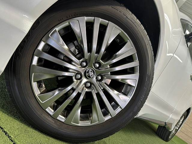 トヨタ ハリアーハイブリッドの画像12