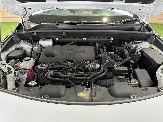 トヨタ ハリアーハイブリッドの画像13