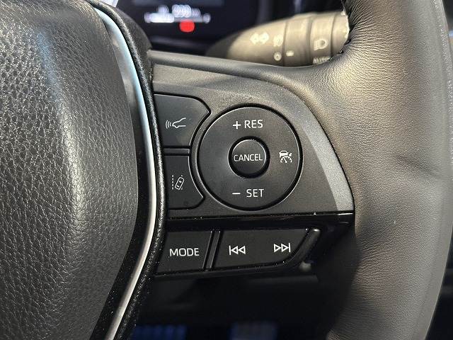 トヨタ ハリアーハイブリッドの画像14