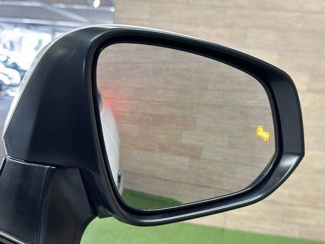 トヨタ ハリアーハイブリッドの画像15