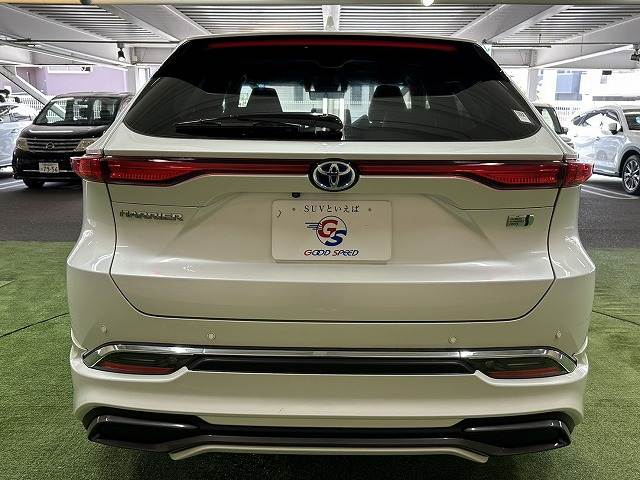 トヨタ ハリアーハイブリッドの画像19