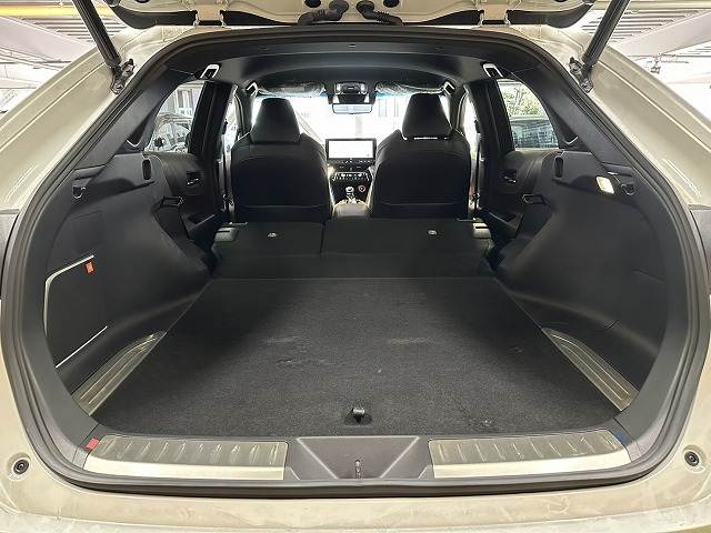 トヨタ ハリアーハイブリッドの画像20