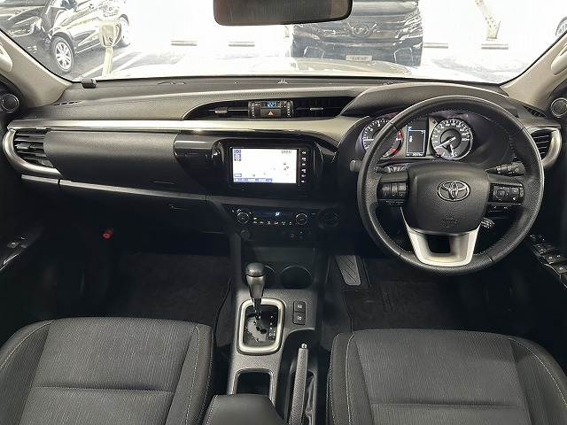 トヨタ ハイラックスの画像3