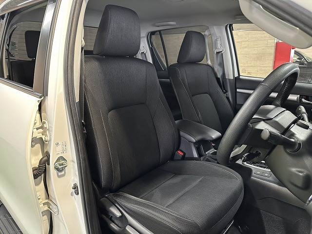 トヨタ ハイラックスの画像9