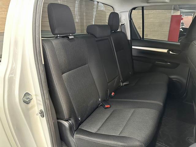 トヨタ ハイラックスの画像10