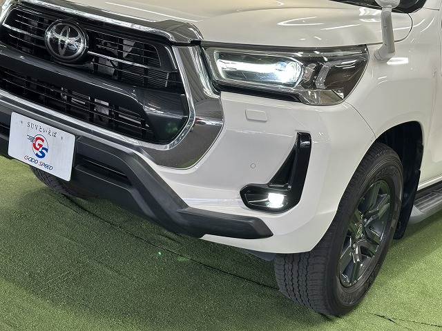 トヨタ ハイラックスの画像11