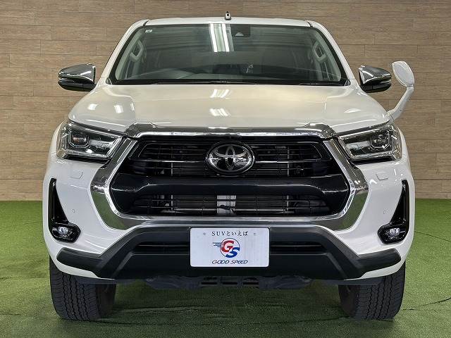 トヨタ ハイラックスの画像17