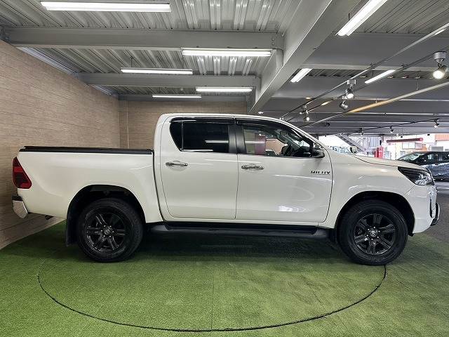 トヨタ ハイラックスの画像18