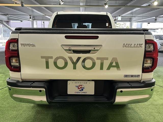 トヨタ ハイラックスの画像19