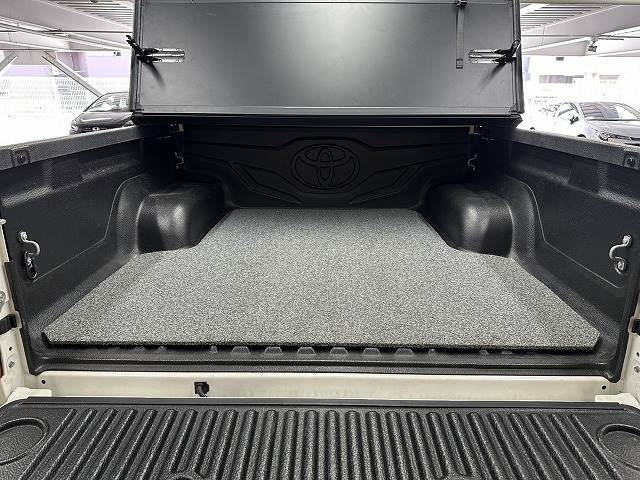 トヨタ ハイラックスの画像20