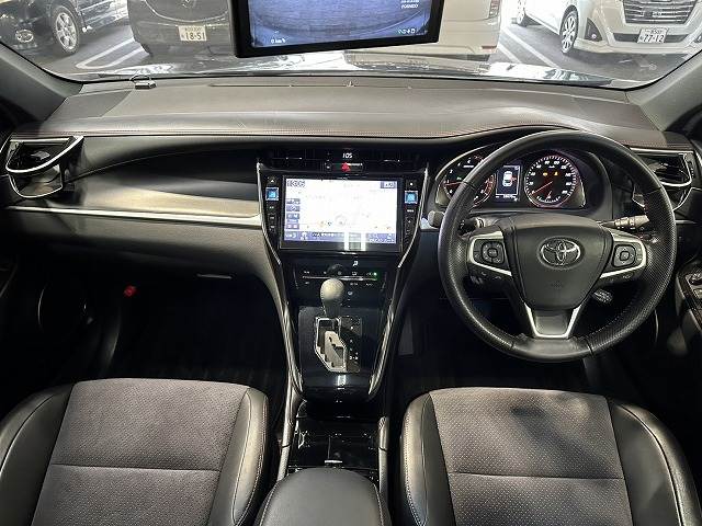 トヨタ ハリアーの画像3