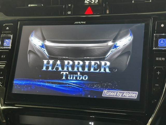 トヨタ ハリアーの画像4