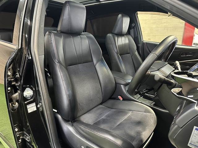 トヨタ ハリアーの画像9