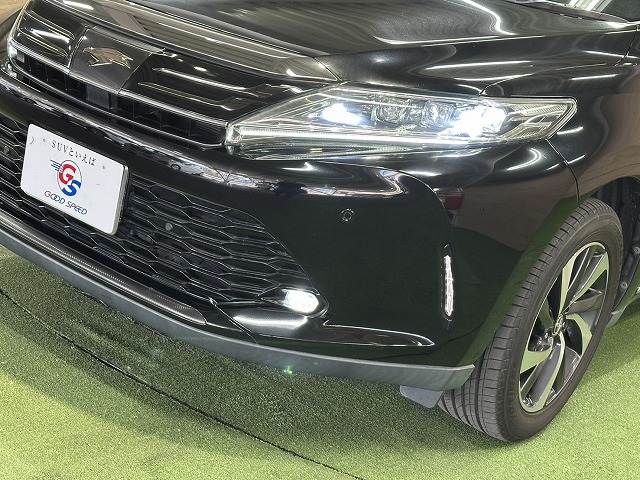 トヨタ ハリアーの画像11