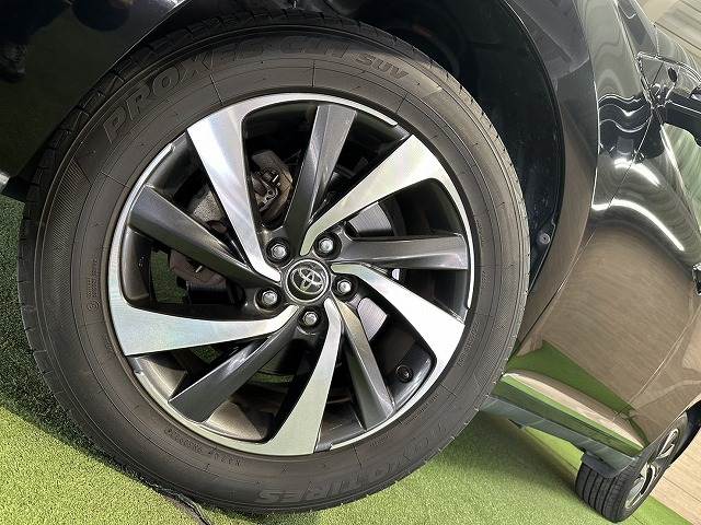 トヨタ ハリアーの画像12